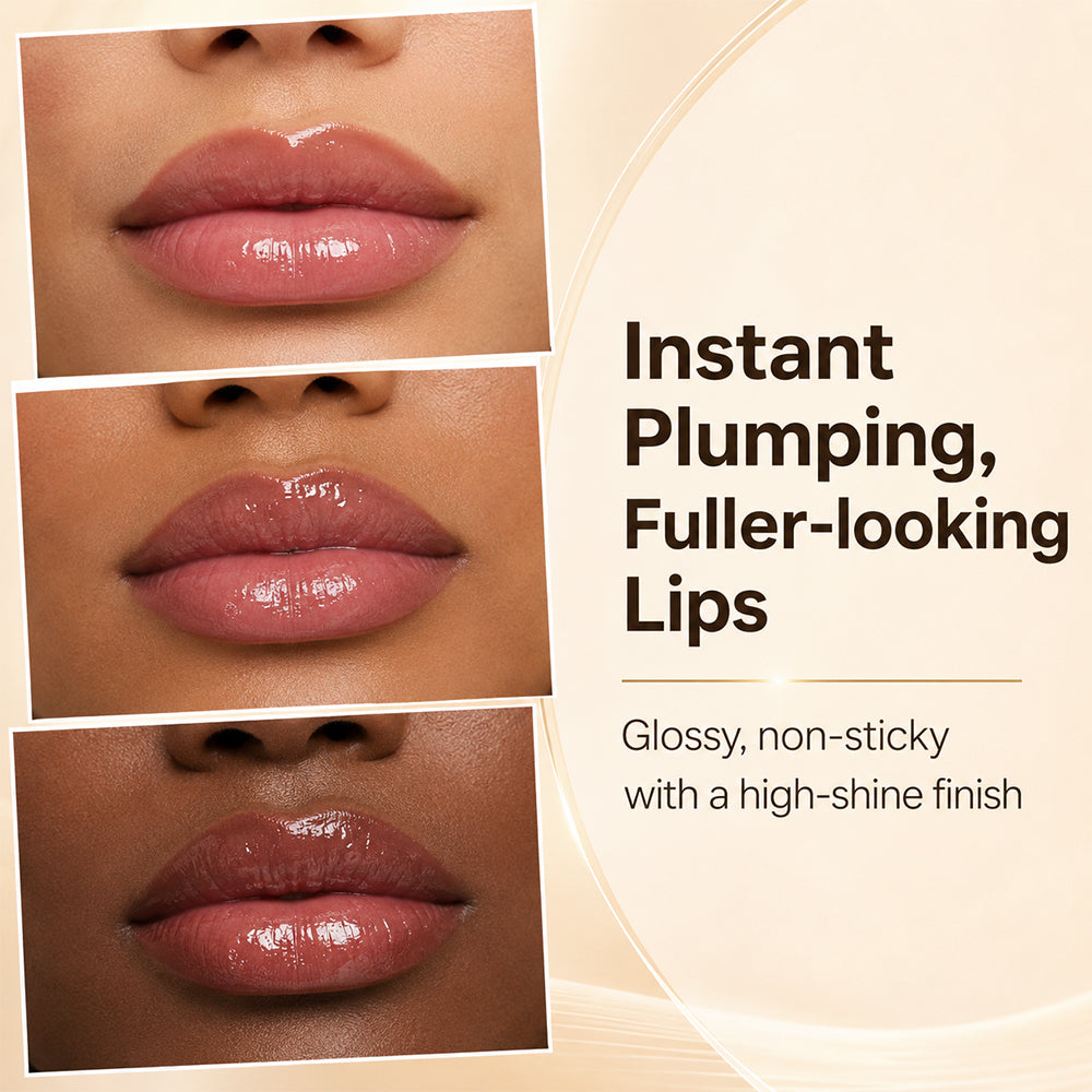 ๐Spicy Lip Plumper โ Fuller-Looking Lip Plumper Gloss