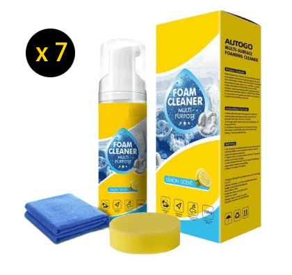 Lummvra™ Foam No-Rinse Cleaner