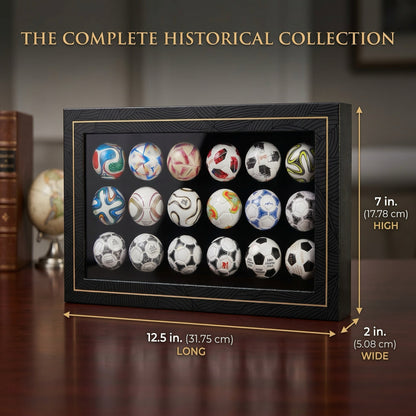 🔥2026  Sale! Mini Soccer Balls Collection (1970–2026) – Up to 50% OFF! ⚽