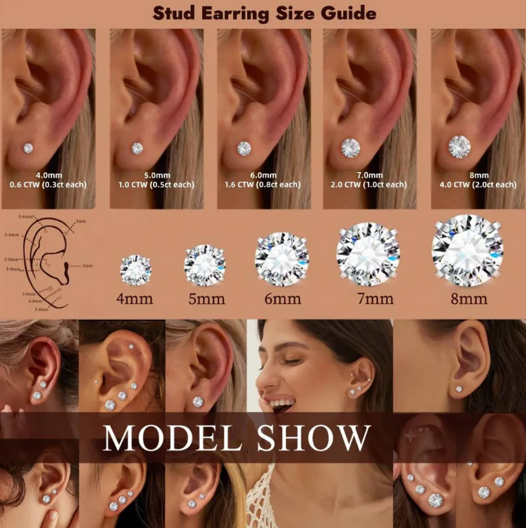 4mm + 5mm + 6mm( Save $14 )