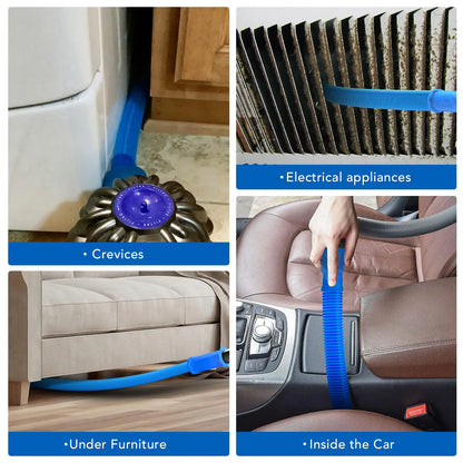💥LAST DAY SALE 49% OFF💥Dryer Vent Cleaner Kit