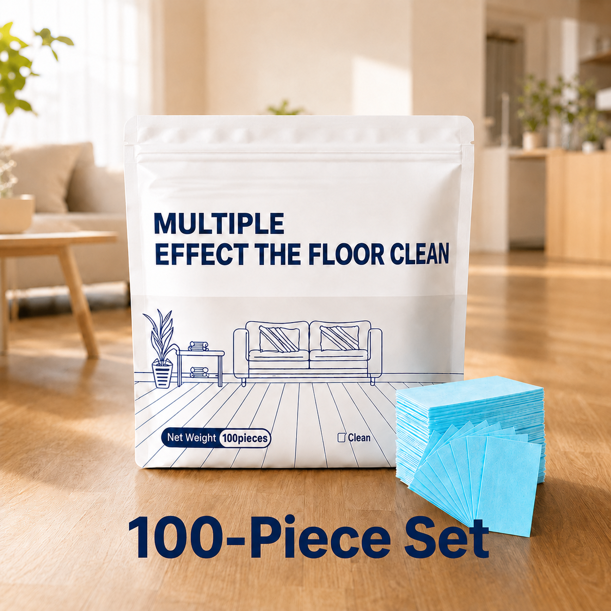 100-Piece Set