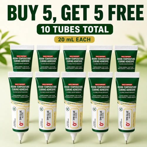 🔥HOT SALE🔥0° TPR Glue for Squishy sealing- Sealing Special Glue