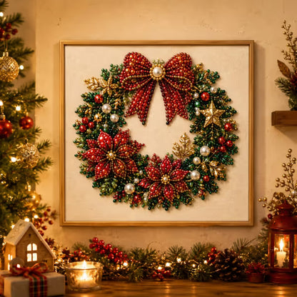 🔥hot-sale🔥🎨💎DIY Christmas Pearl Art Kit