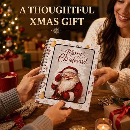 Christmas Gift Card Book
