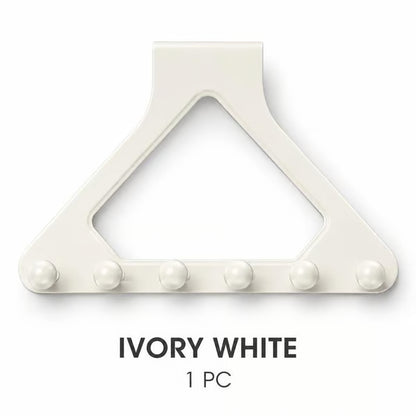 Over-the-Door Triangle Hanging Organizer
