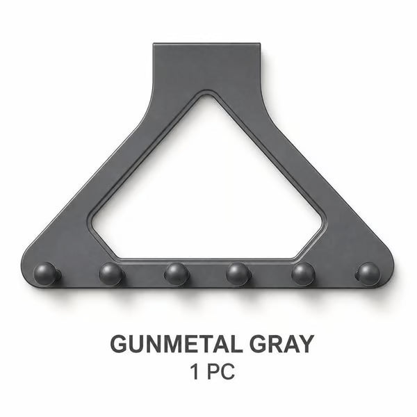 Over-the-Door Triangle Hanging Organizer