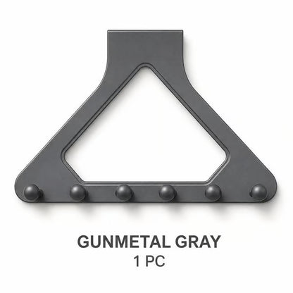 Over-the-Door Triangle Hanging Organizer