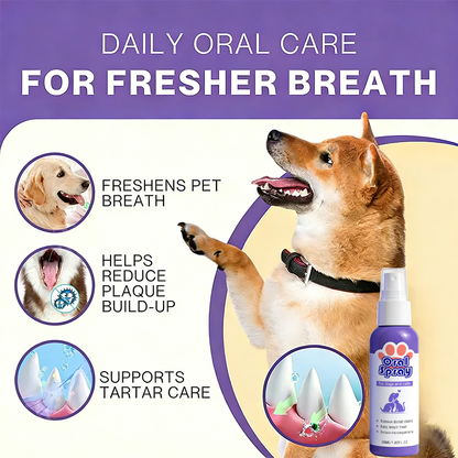 Lummvra™ Pet Oral Spray