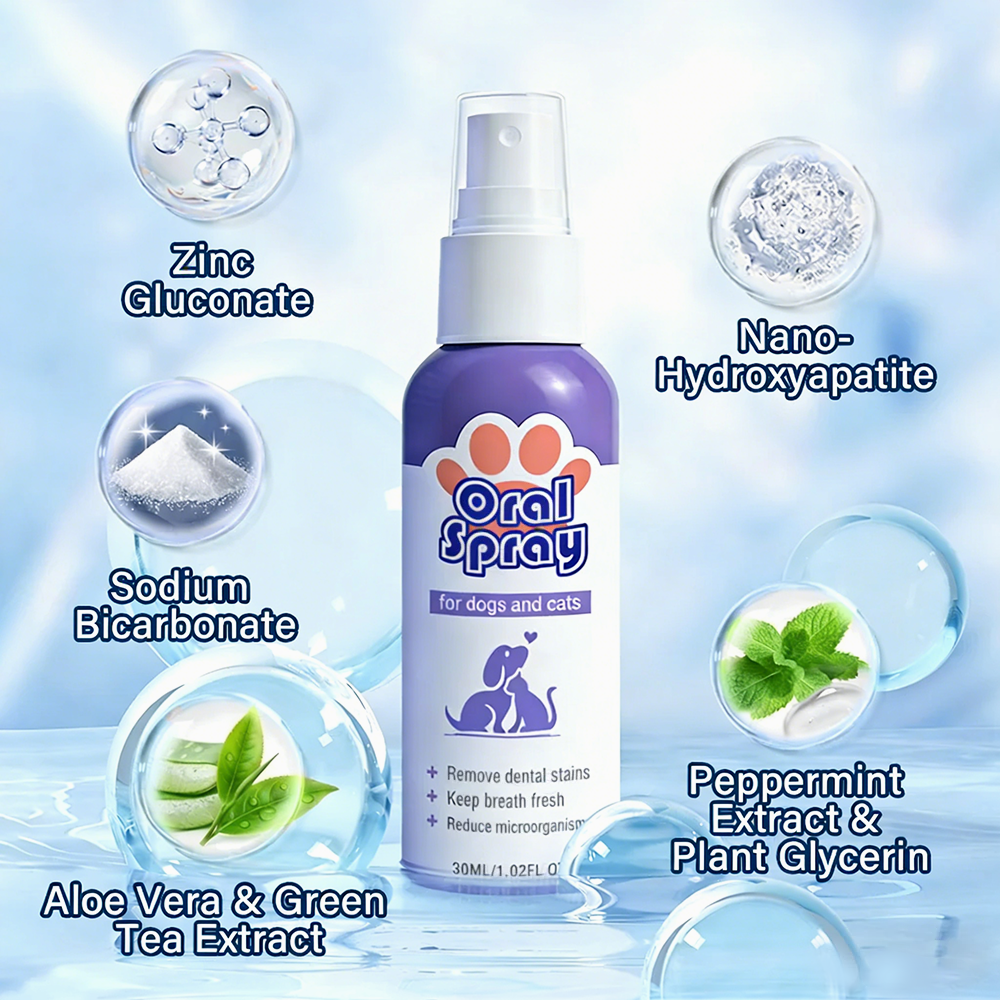 Lummvra™ Pet Oral Spray