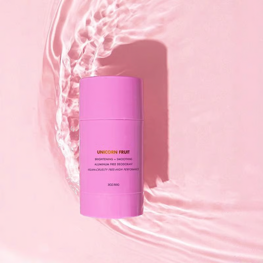🌈Unicorn Fruit Skin Brightening and Smoothing Deodorant - Cotton Candy & Sparkling Sugar Scent