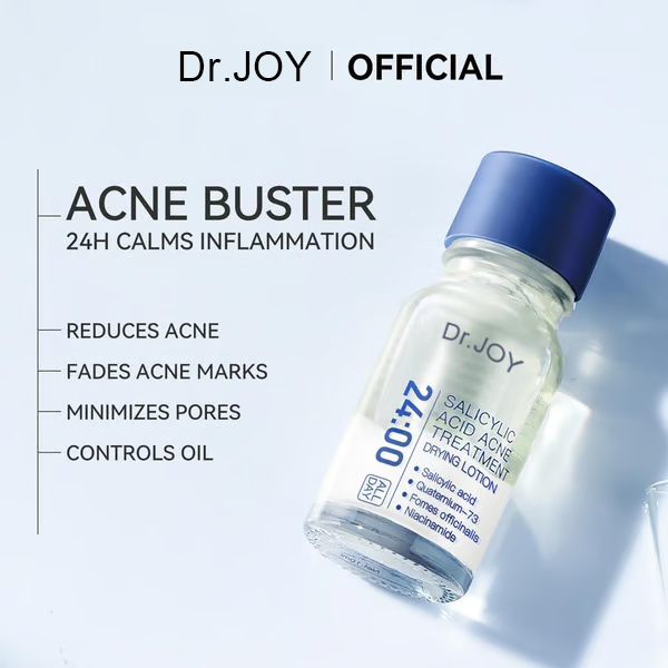 Salicylic Acid Acne Treatment Drying Lotion