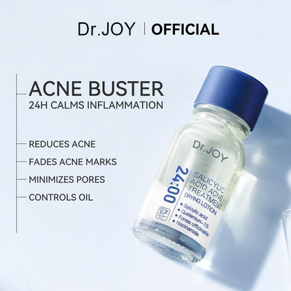 Salicylic Acid Acne Treatment Drying Lotion