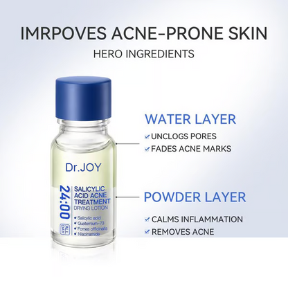 Salicylic Acid Acne Treatment Drying Lotion