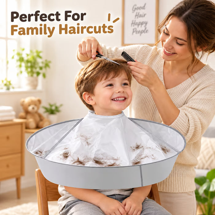 🔥Last Day 50% OFF - 💈Portable Hair Cutting Cape