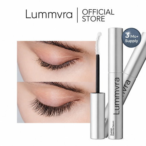 🔥Essential Eyelash Growth Serum, Jumbo Size 0.5fl.oz - Safe & Gentle Lashes Care, Fuller, Thicker in 2 Weeks, Non-Prostaglandin
