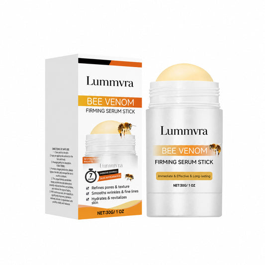 Lummvra Natural Propolis & Royal Jelly Cream | 24H Moisture & Skin Repair