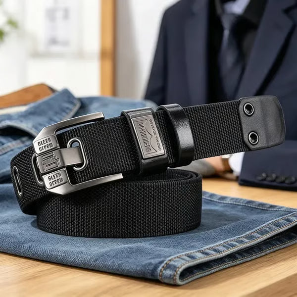 Unisex Minimalist Stylish Waistband Belt