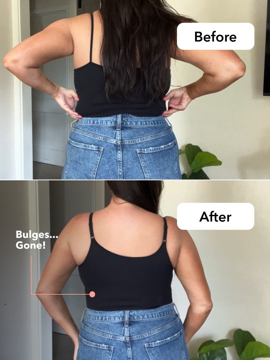💖Limited-time discount🔥Last 3 Hours!!💝All Day Shaping Comfort Stretch Camisolei