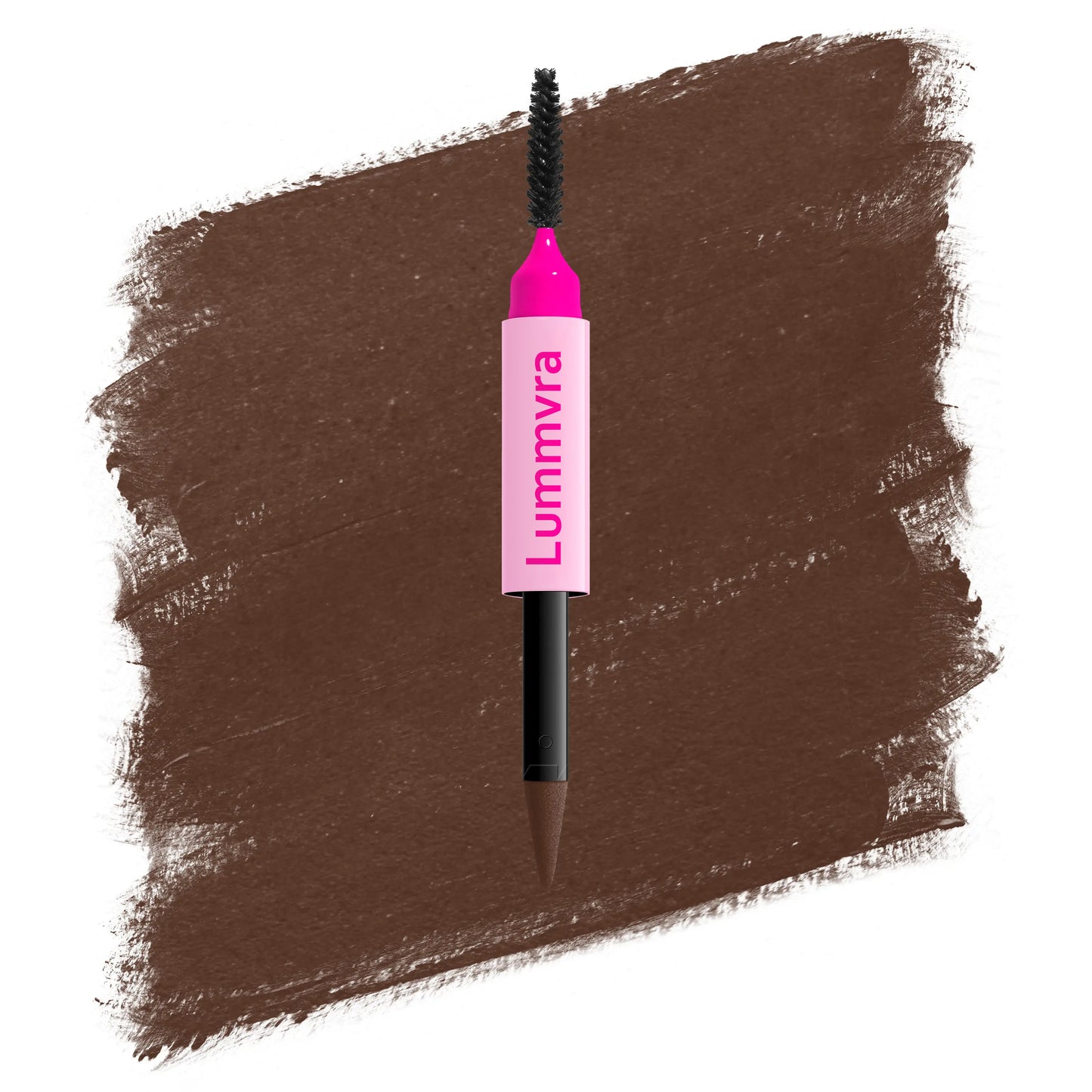 Lummvra Brow Powder Pen,24H Wear, Cream To Powder Eyebrow, Transfer-Resistant Formula, Lummvra™ Professional Makeup