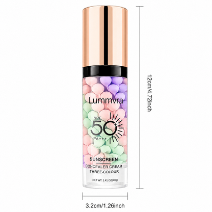 Lummvra 3-in-1 Color Correcting Serum