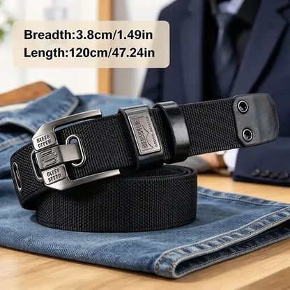 Unisex Minimalist Stylish Waistband Belt