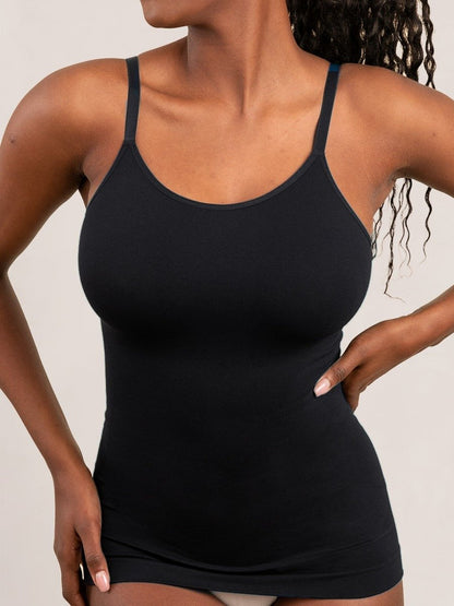 💖Limited-time discount🔥Last 3 Hours!!💝All Day Shaping Comfort Stretch Camisolei