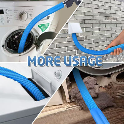 💥LAST DAY SALE 49% OFF💥Dryer Vent Cleaner Kit