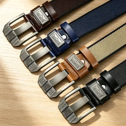 Unisex Minimalist Stylish Waistband Belt
