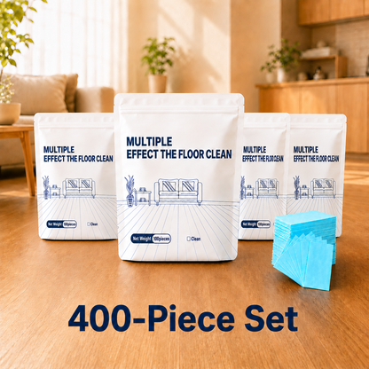 🔥Multi-Surface Floor Cleaning Tablets – Concentrated Cleaner for Hardwood, Tile, Laminate & More