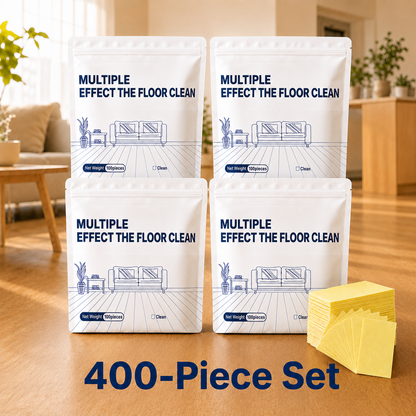 🔥Multi-Surface Floor Cleaning Tablets – Concentrated Cleaner for Hardwood, Tile, Laminate & More