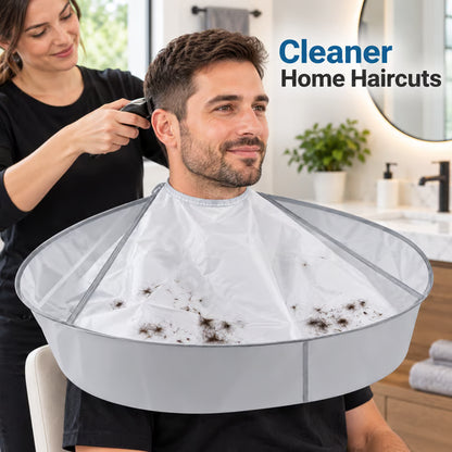🔥Last Day 50% OFF - 💈Portable Hair Cutting Cape