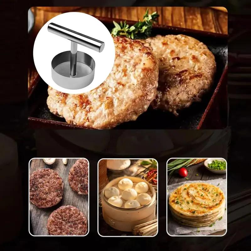 🔥hot-sale🔥Stainless Steel Burger Press