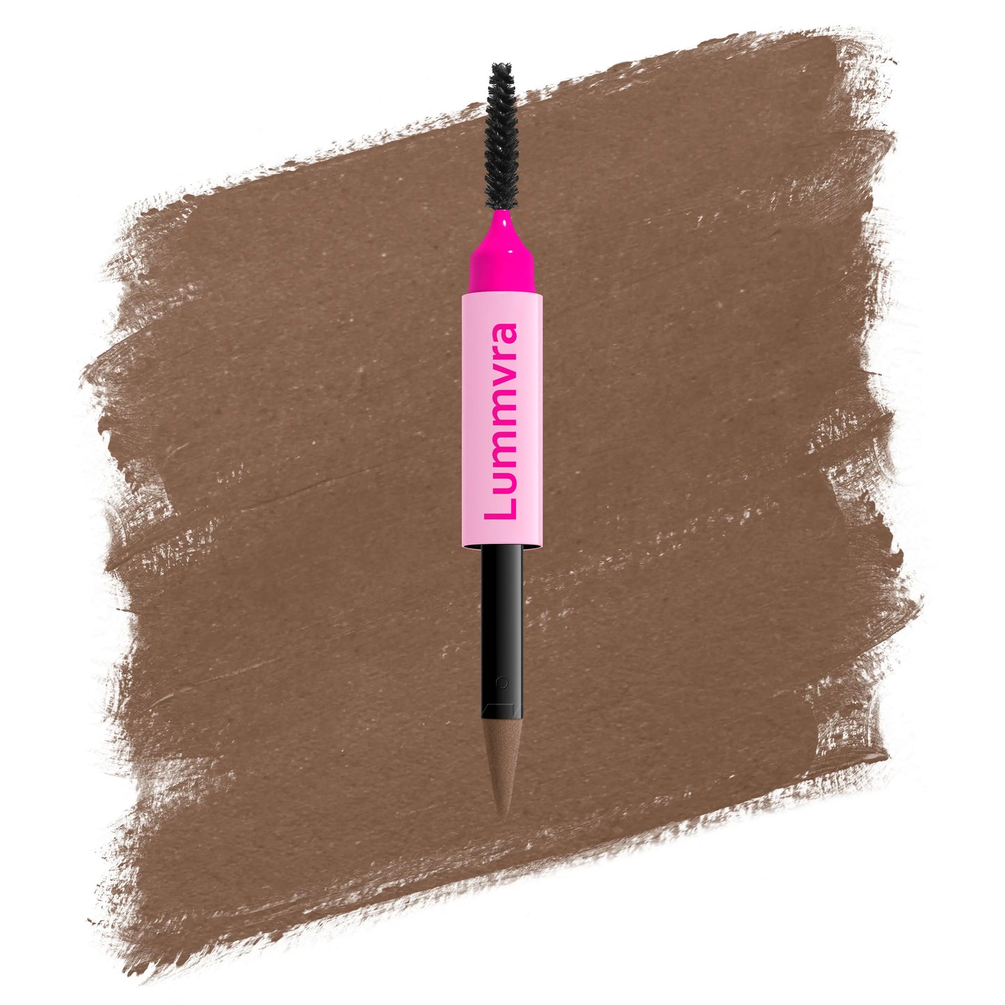 Lummvra Brow Powder Pen,24H Wear, Cream To Powder Eyebrow, Transfer-Resistant Formula, Lummvra™ Professional Makeup