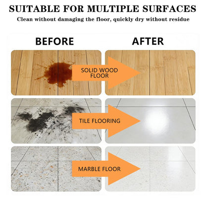 🏡✨Fast-Drying Lemon Floor Cleaning Tablets