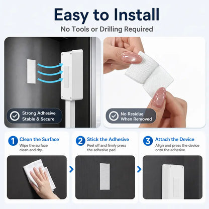 Rotating Wall Outlet Extender