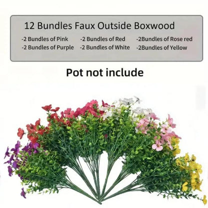 🔥hot-sale🔥Fall Artificial Flower Halloween