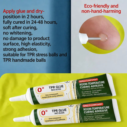 🔥HOT SALE🔥0° TPR Glue for Squishy sealing- Sealing Special Glue