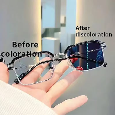 🔥Clearance Sale💖Frameless Smart Zoom Reading Glasses for Men & Women