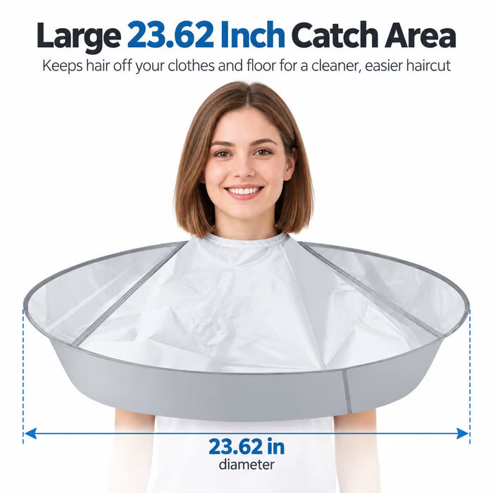 🔥Last Day 50% OFF - 💈Portable Hair Cutting Cape
