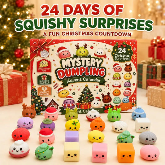 Christmas Advent Calendar 2026, 24 Days Countdown Calendar