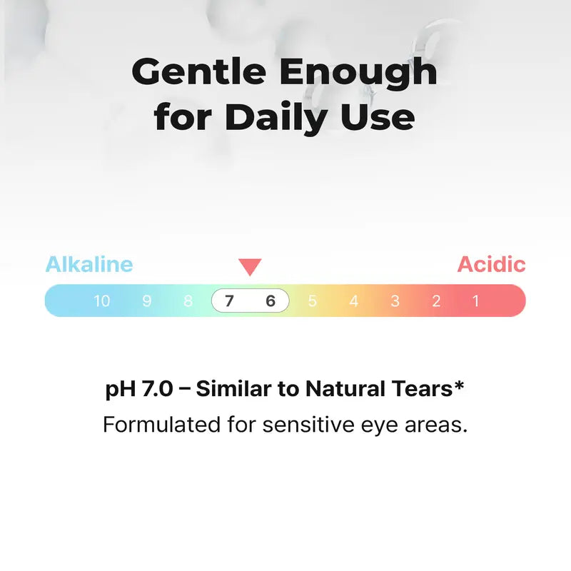 🔥Essential Eyelash Growth Serum, Jumbo Size 0.5fl.oz - Safe & Gentle Lashes Care, Fuller, Thicker in 2 Weeks, Non-Prostaglandin