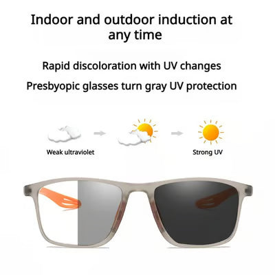 🔥Clearance Sale💖Frameless Smart Zoom Reading Glasses for Men & Women