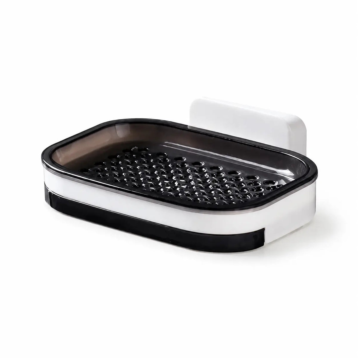 Wall Mounted Double-Layer Soap Bar Holder with Drainage Holes🧼