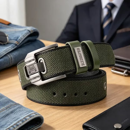 Unisex Minimalist Stylish Waistband Belt