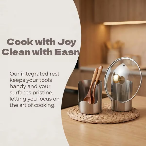 🔥hot-sale🔥Stainless Steel Utensil Organizer