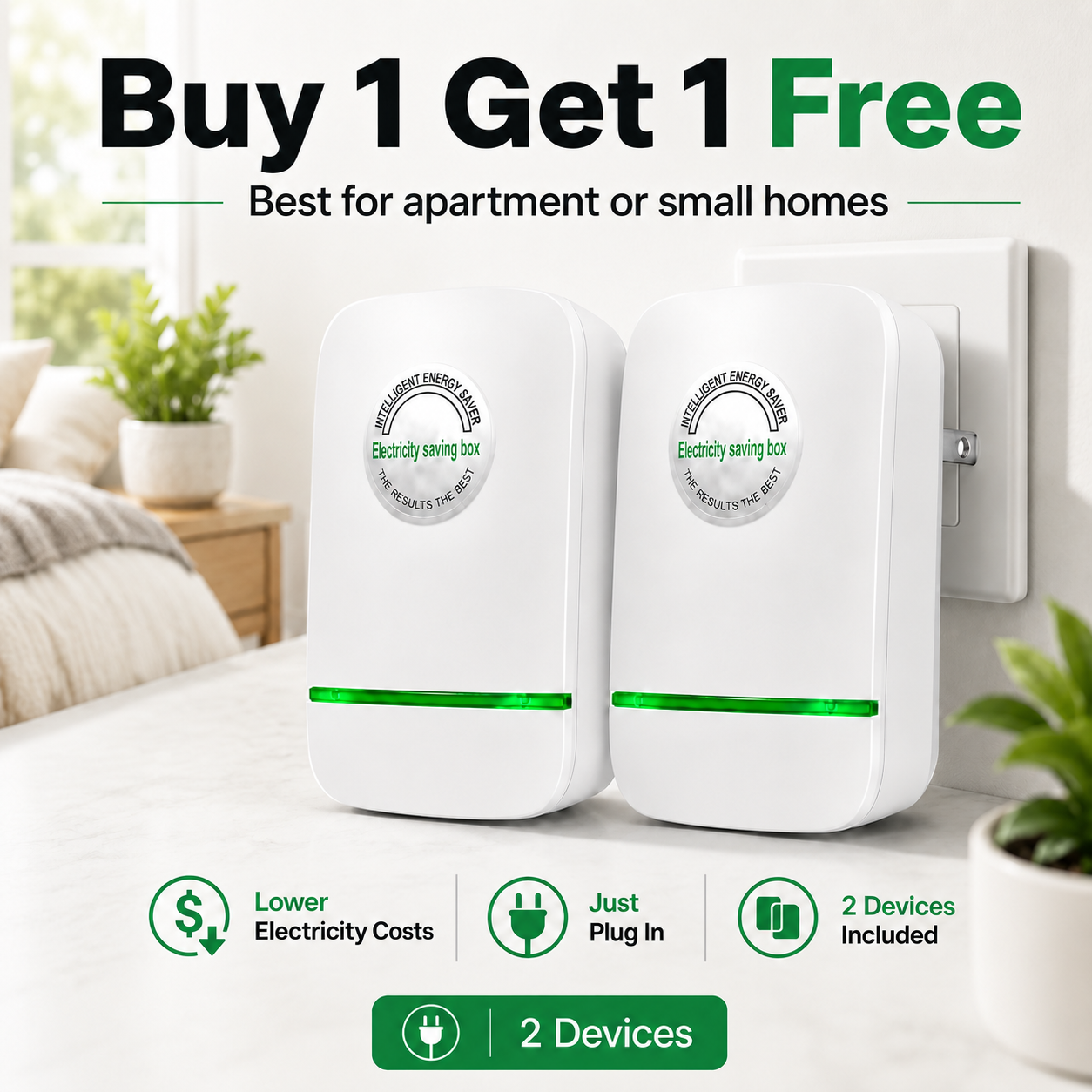 Buy 1 Get 1 Free