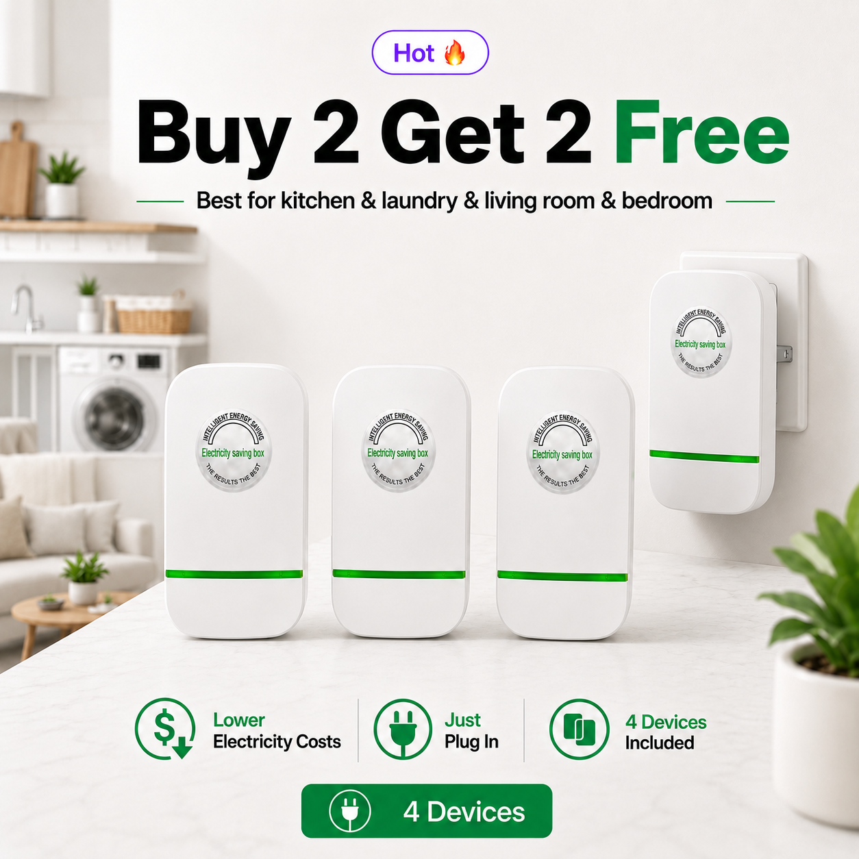 Buy 2 Get 2 Free