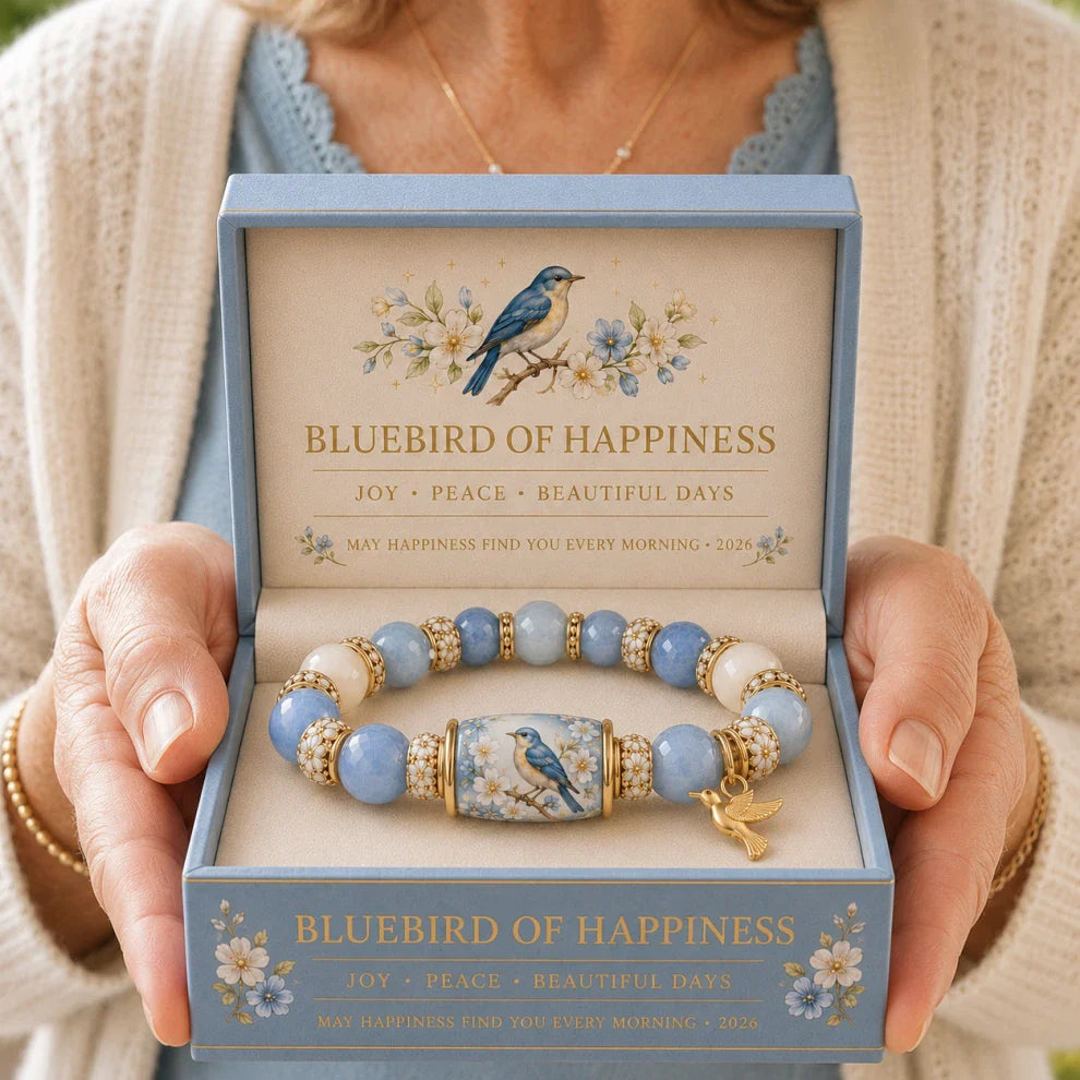 🌿 Love, Peace & Spring Blessings 💖 | 2026 Limited Edition Bracelet - Only 11 Left