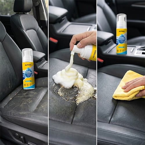 Lummvra™ Foam No-Rinse Cleaner